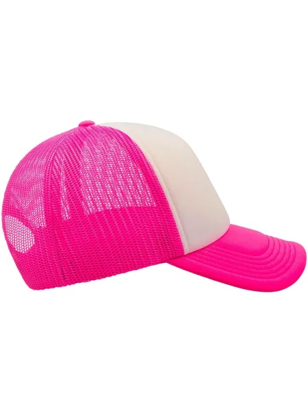 cappellino-trucker-personalizzato-atlantis-rapper-fuchsia-fluo-177.webp
