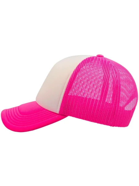 cappellino-trucker-personalizzato-atlantis-rapper-fuchsia-fluo-179.webp