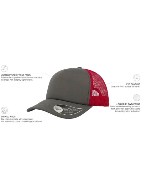 cappellino-trucker-personalizzato-atlantis-rapper-grey-red-194.webp