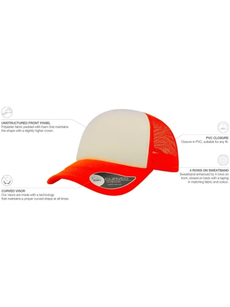 cappellino-trucker-personalizzato-atlantis-rapper-orange-fluo-139.webp