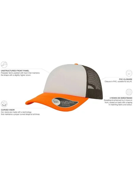 cappellino-trucker-personalizzato-atlantis-rapper-white-olive-orange-157.webp
