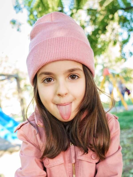 Cappello invernale per bambini Atlantis Kid Wind-S