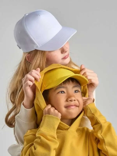 Cappellini per bambini personalizzati Atlantis Kid Recy Five