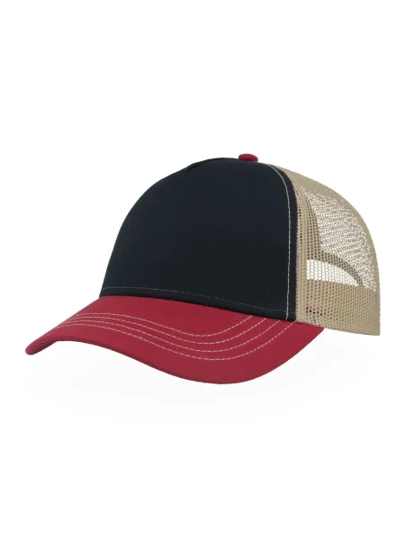 cappello-trucker-atlantis-rapper-canvas-s-navy-burgundy-khaki-30.webp