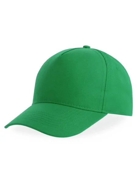 cappellini-con-visiera-economici-adulto-in-poliestere-atlantis-recy-five-green-13.webp