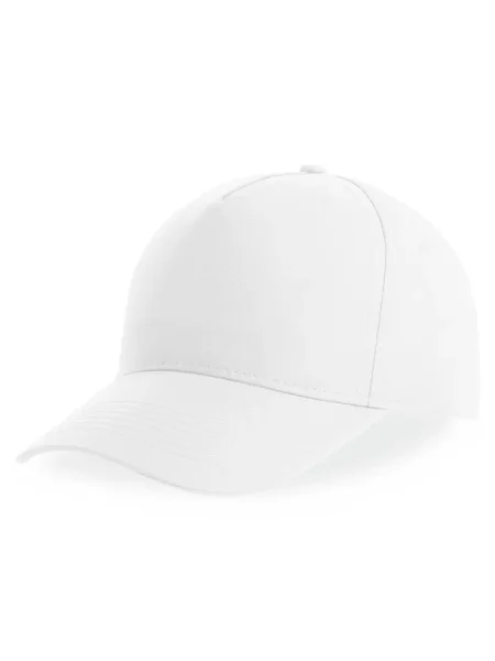 cappellini-con-visiera-economici-adulto-in-poliestere-atlantis-recy-five-white-15.webp