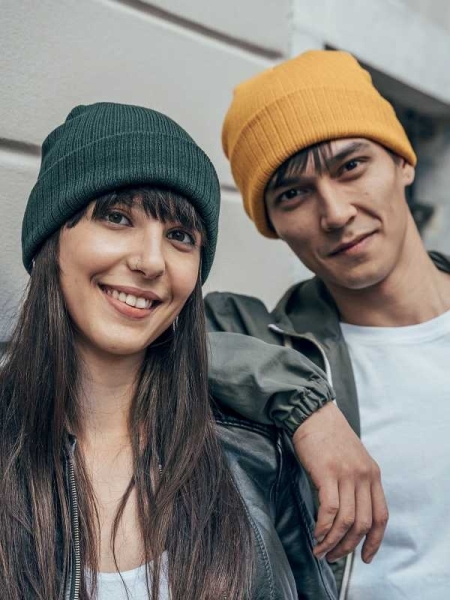 Cappelli beanie invernali personalizzati Atlantis Rio