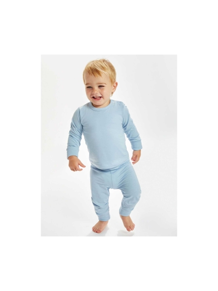 Pigiama da bambino personalizzato BabyBugz Baby Pyjamas