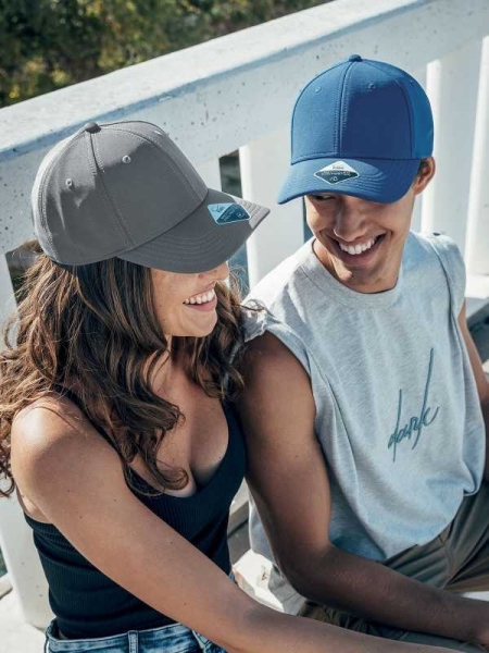 Cappellino da baseball personalizzabile Atlantis Sand
