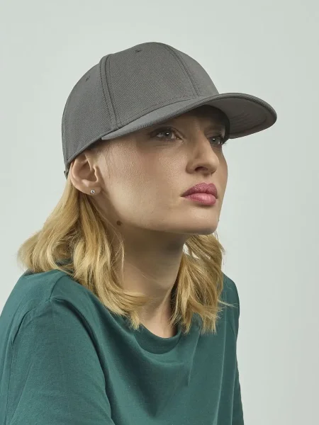 Cappellino da baseball personalizzabile Atlantis Sand