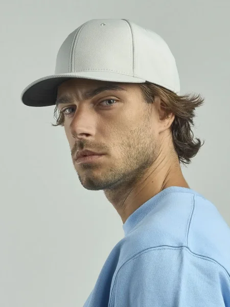 Cappellini sportivi baseball 6 pannelli personalizzati Atlantis Skye