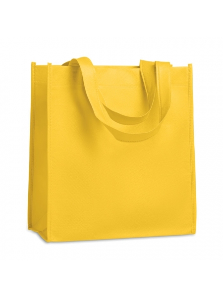 Shopper personalizzate in tnt Apo 27x15x30 cm