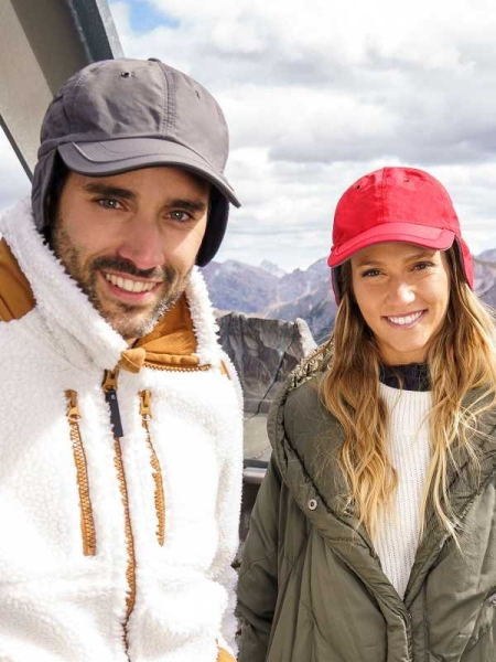 Cappello paraorecchie personalizzabile Atlantis Techno Flap-S