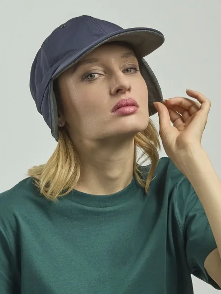 Cappello paraorecchie personalizzabile Atlantis Techno Flap-S