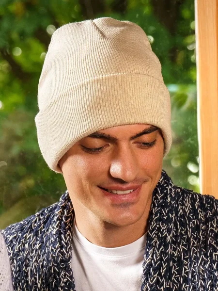 Berretto con logo personalizzato Atlantis Wind-S