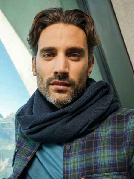 Sciarpa personalizzabile Atlantis Wind Scarf-S