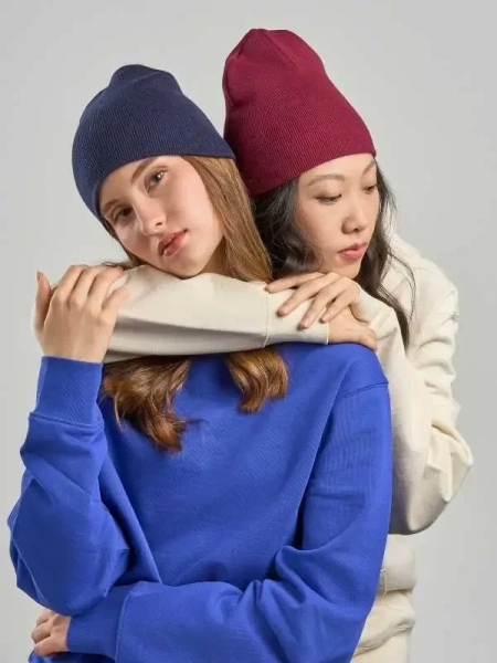 Cappello cuffia invernale personalizzato Atlantis Yala
