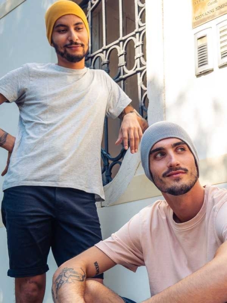 Cappello cuffia invernale personalizzato Atlantis Yala