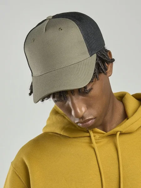 Cappellini con retina modello trucker personalizzati Atlantis Zion