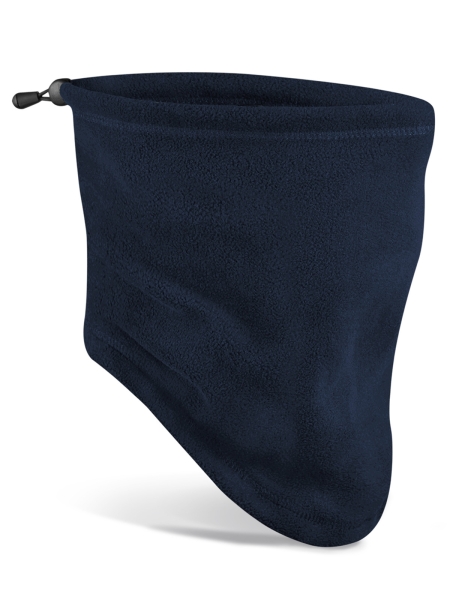 scaldacollo-in-poliestere-r-pet-personalizzato-beechfield-recycled-fleece-snood-french-navy.jpg