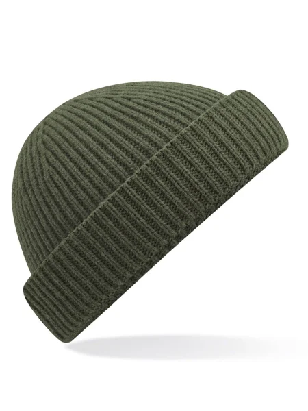 cappelli-invernali-da-personalizzare-beechfield-harbour-beanie-olive-green-29.webp