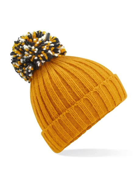 cappello-con-pompon-da-adulto-invernale-personalizzato-beechfield-hygge-beanie-mustard-15.webp