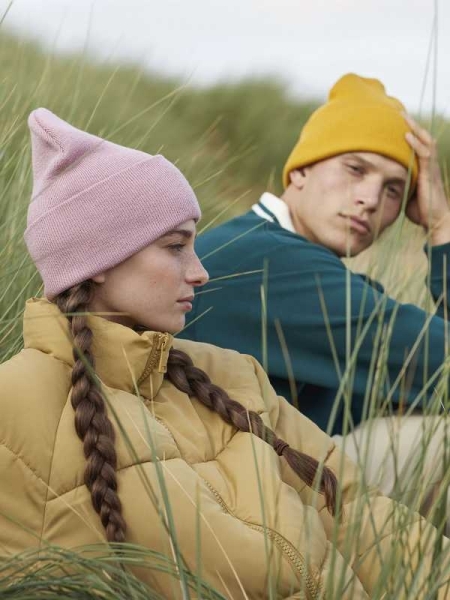 Cappelli beanie invernali adulto personalizzati Beechfield