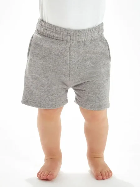 Pantaloncini per bambino personalizzati BabyBugz Essential Short