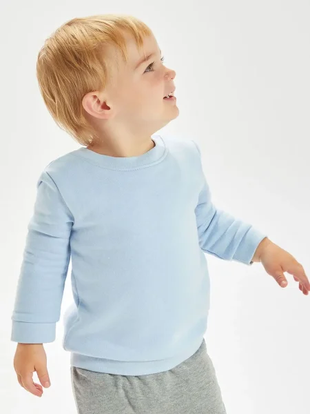 Felpe neonato personalizzate BabyBugz
