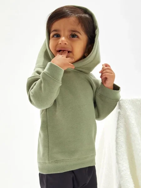 Felpe per neonati personalizzate Baby Bugz Essential