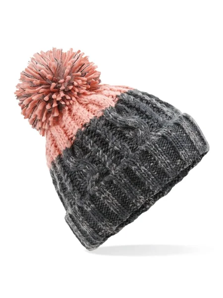 berretto-in-maglia-invernale-con-pon-pon-adulto-personalizzato-beechfield-apres-beanie-graphite-grey-blush-17.webp