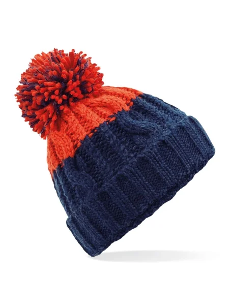 berretto-in-maglia-invernale-con-pon-pon-adulto-personalizzato-beechfield-apres-beanie-oxford-navy-fire-red-21.webp