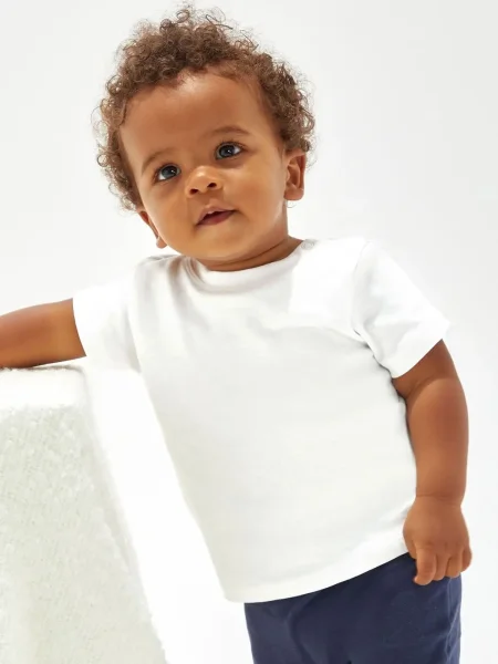 T-shirt neonato personalizzata Babybugz Made in Africa
