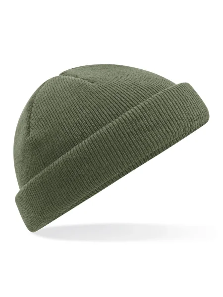 berretto-invernale-stile-pescatore-personalizzato-beechfield-olive-green-15.webp