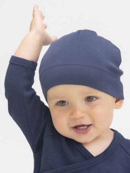Cappellino neonato personalizzato BabyBugz Baby Hat