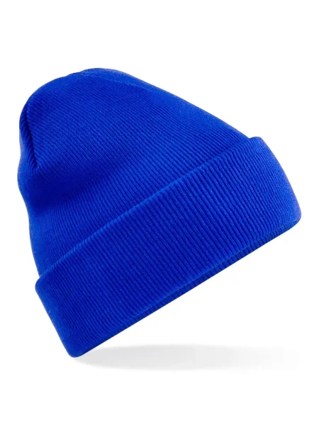 cuffia-invernale-personalizzabile-beechfield-recycled-original-cuffed-beanie-bright-royal-8.webp