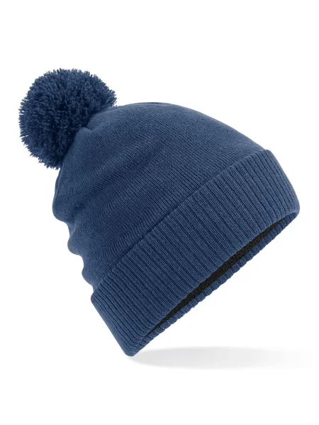 cappelli-invernali-con-pon-pon-personalizzati-beechfield-water-repellent-thermal-snowstar-beanie-steel-blue-16.webp