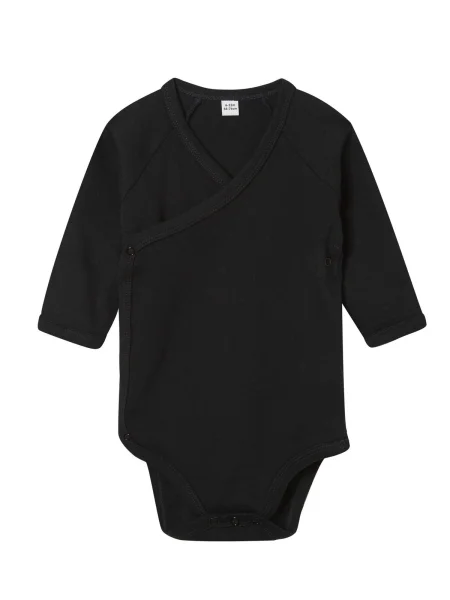 body-neonato-cotone-organico-manica-lunga-personalizzato-babybugz-black-13.webp
