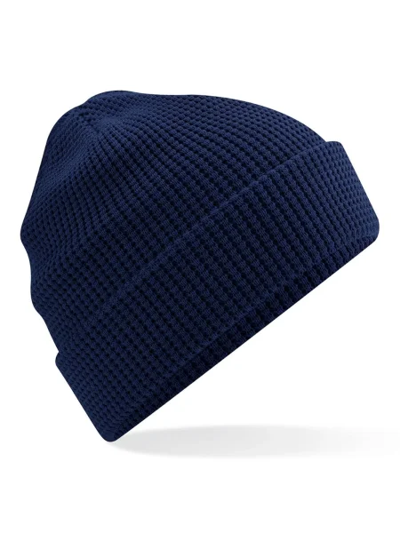 cuffia-invernale-beechfield-organic-cotton-waffle-beanie-oxford-navy-20.webp