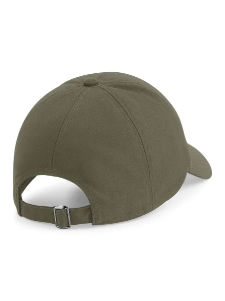 cappellini-personalizzati-adulto-bechfield-organic-cotton-6-panel-cap-olive-green-34.webp