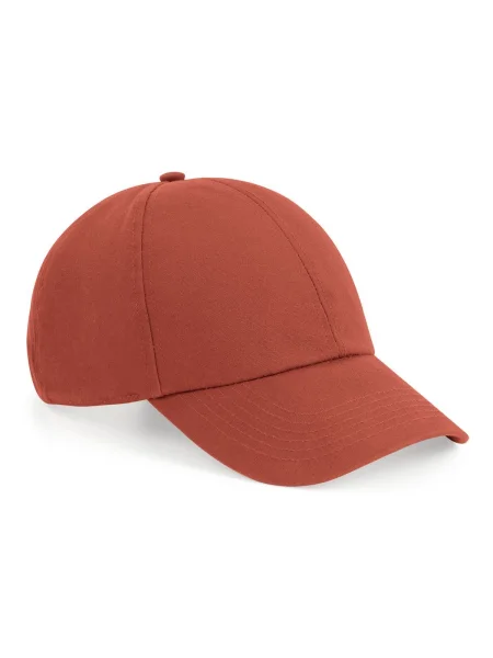 cappellini-personalizzati-adulto-bechfield-organic-cotton-6-panel-cap-terracotta-42.webp