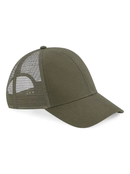 cappellino-personalizzabile-beechfield-organic-cotton-trucker-olive-green-25.webp