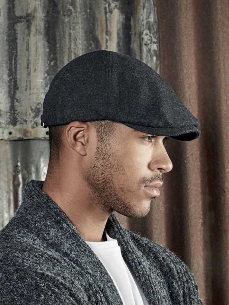 Cappello coppola personalizzata Beechfield Melton