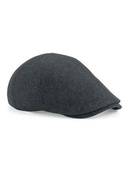 cappello-coppola-personalizzata-beechfield-melton-charcoal-marl-19.webp