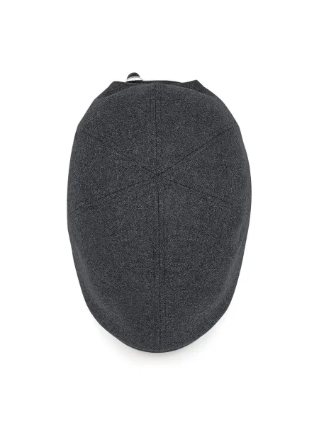 cappello-coppola-personalizzata-beechfield-melton-charcoal-marl-21.webp