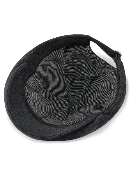 cappello-coppola-personalizzata-beechfield-melton-charcoal-marl-22.webp