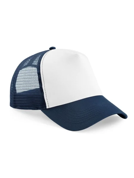 cappello-5-pannelli-modello-trucker-personalizzato-beechfield-junior-snapback-french-navy-white-12.webp