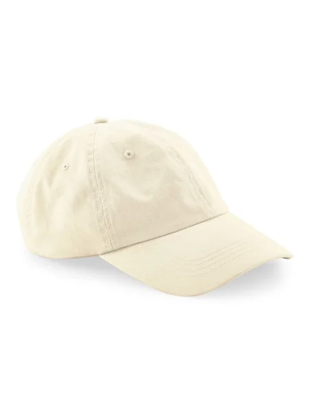 cappellino-6-pannelli-baseball-cotone-biologico-personalizzato-beechfield-organic-natural-18.webp
