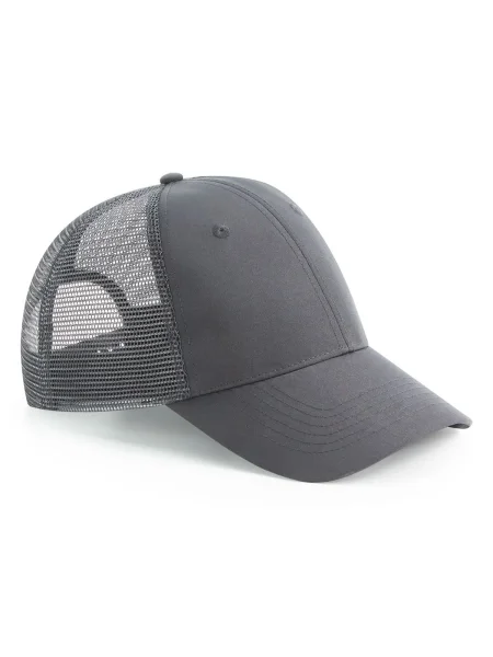 trucker-cappello-personalizzato-6-pannelli-beechfield-recycled-urbanwear-graphite-grey-15.webp