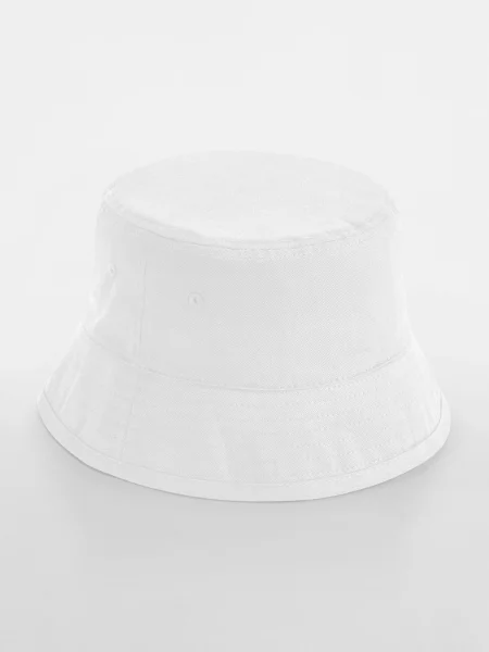 cappello-pescatore-unisex-beechfield-organic-cotton-bucket-hat-white-25.webp